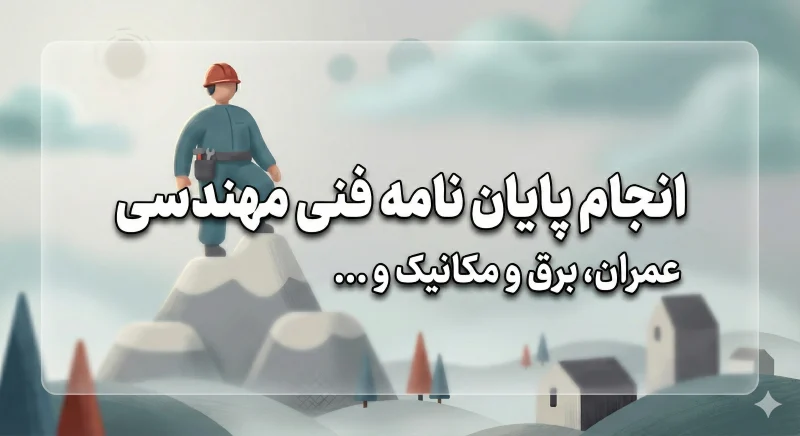 انجام پایان نامه در اصفهان رشته های مهندسی و علوم انسانی 1 انجام پایان نامه در اصفهان رشته های مهندسی و علوم انسانی